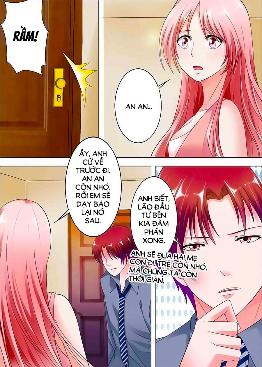 Nhất Dạ Nghiệt Tình: Cuồng Hôn Hào Môn Lão Công Chapter 72 - 3