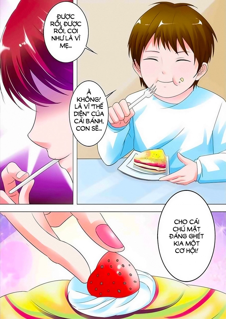 Nhất Dạ Nghiệt Tình: Cuồng Hôn Hào Môn Lão Công Chapter 72 - 7