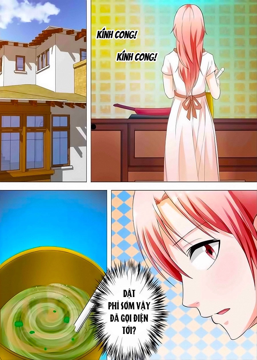 Nhất Dạ Nghiệt Tình: Cuồng Hôn Hào Môn Lão Công Chapter 72 - 9