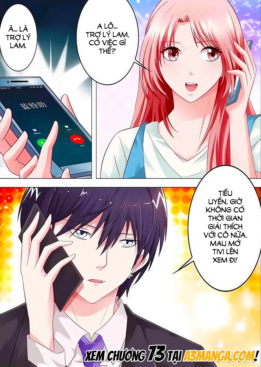 Nhất Dạ Nghiệt Tình: Cuồng Hôn Hào Môn Lão Công Chapter 72 - 10