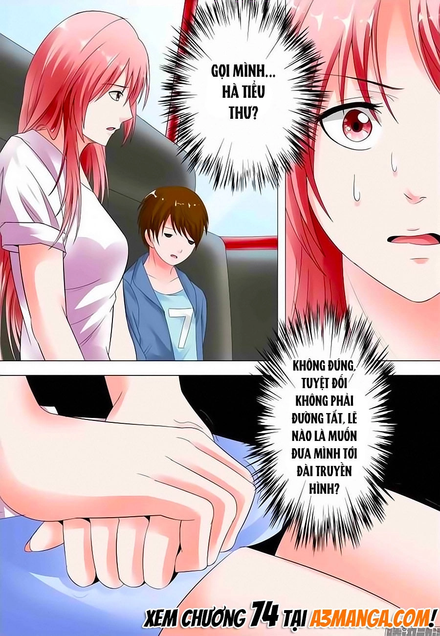 Nhất Dạ Nghiệt Tình: Cuồng Hôn Hào Môn Lão Công Chapter 73 - 10