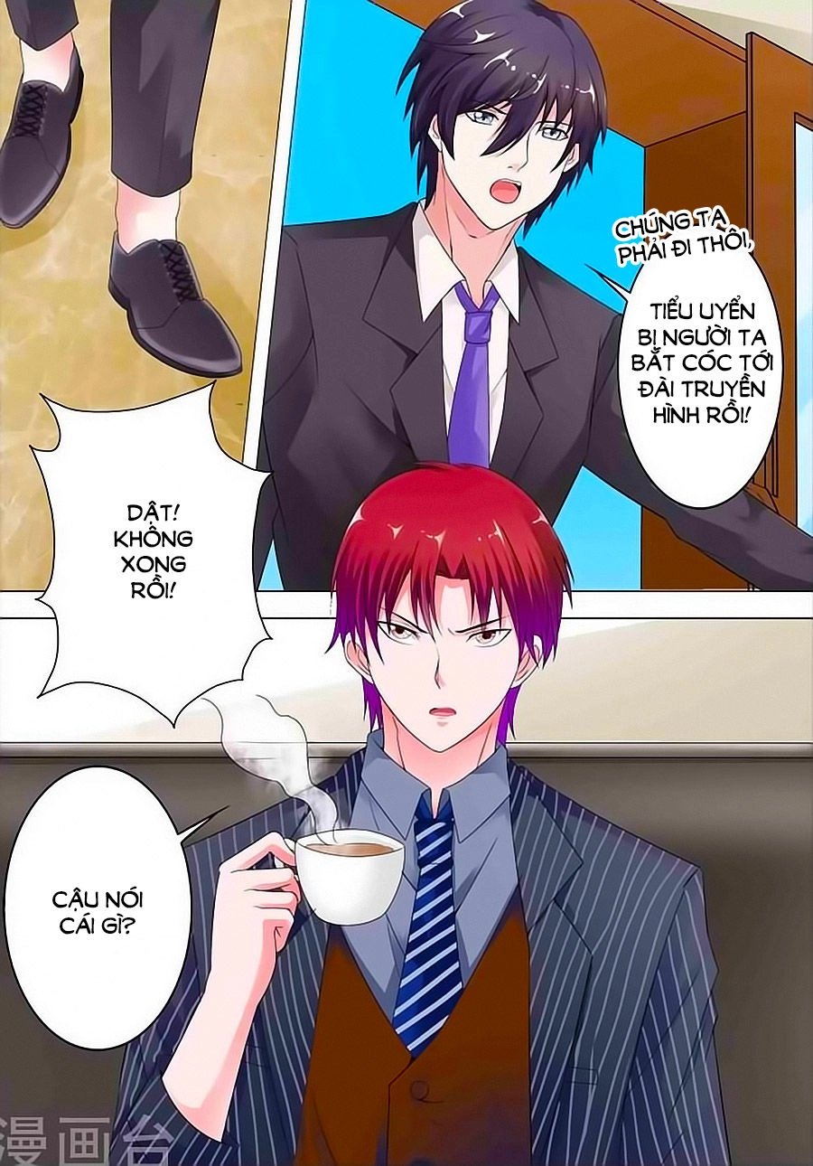 Nhất Dạ Nghiệt Tình: Cuồng Hôn Hào Môn Lão Công Chapter 74 - 3