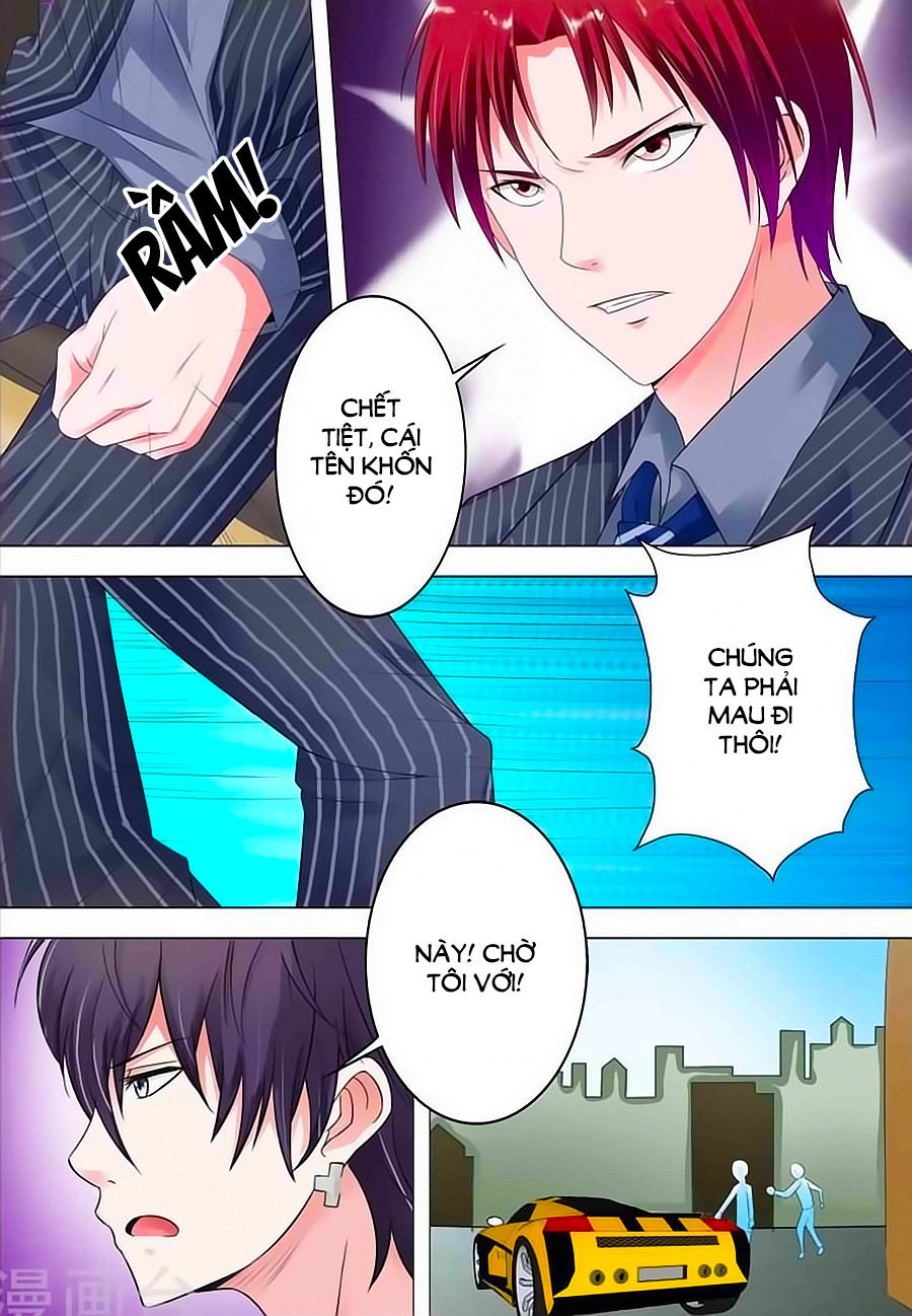 Nhất Dạ Nghiệt Tình: Cuồng Hôn Hào Môn Lão Công Chapter 74 - 4