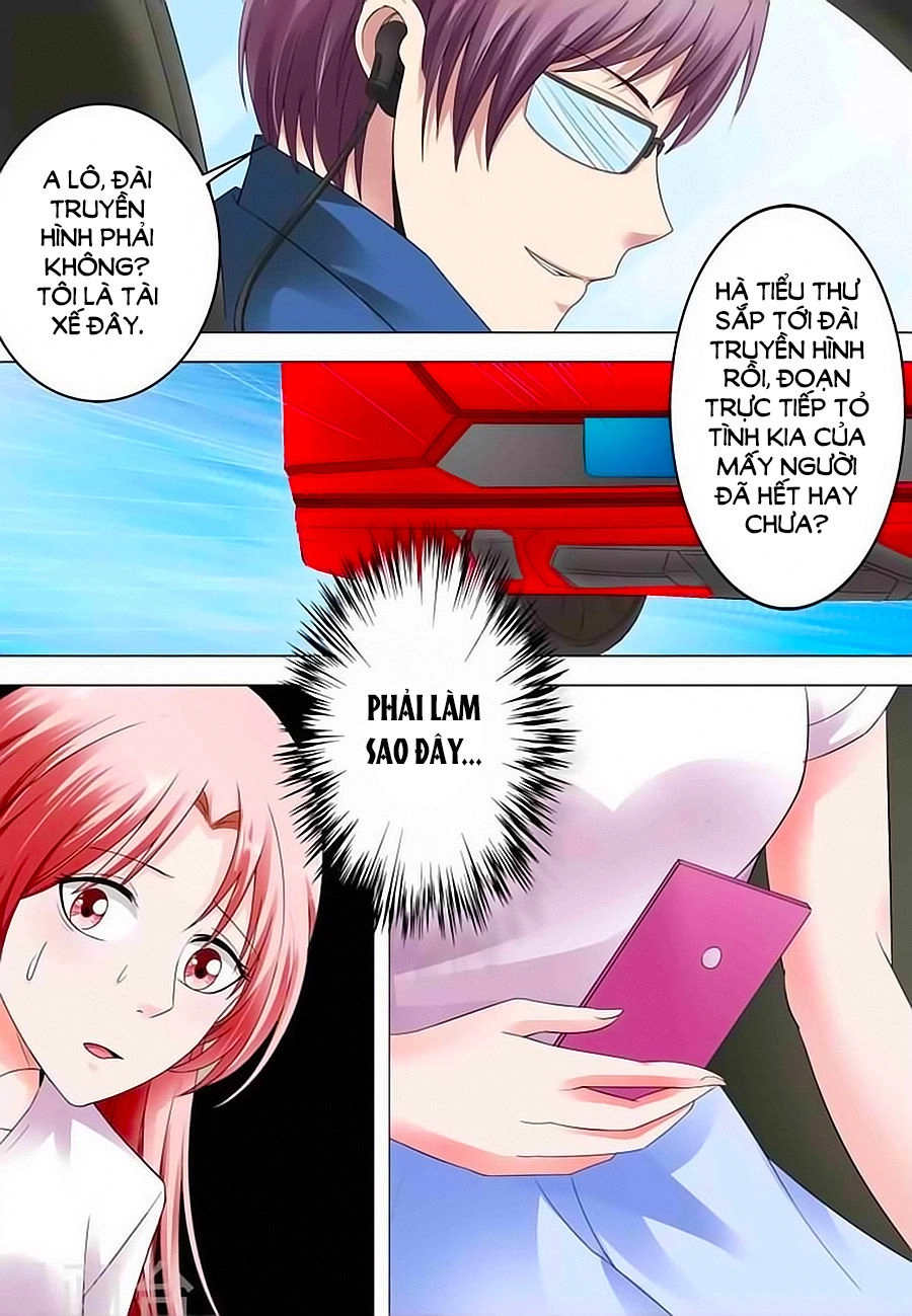 Nhất Dạ Nghiệt Tình: Cuồng Hôn Hào Môn Lão Công Chapter 74 - 7