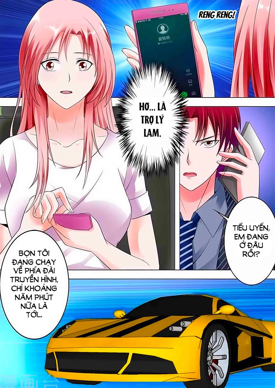 Nhất Dạ Nghiệt Tình: Cuồng Hôn Hào Môn Lão Công Chapter 74 - 8