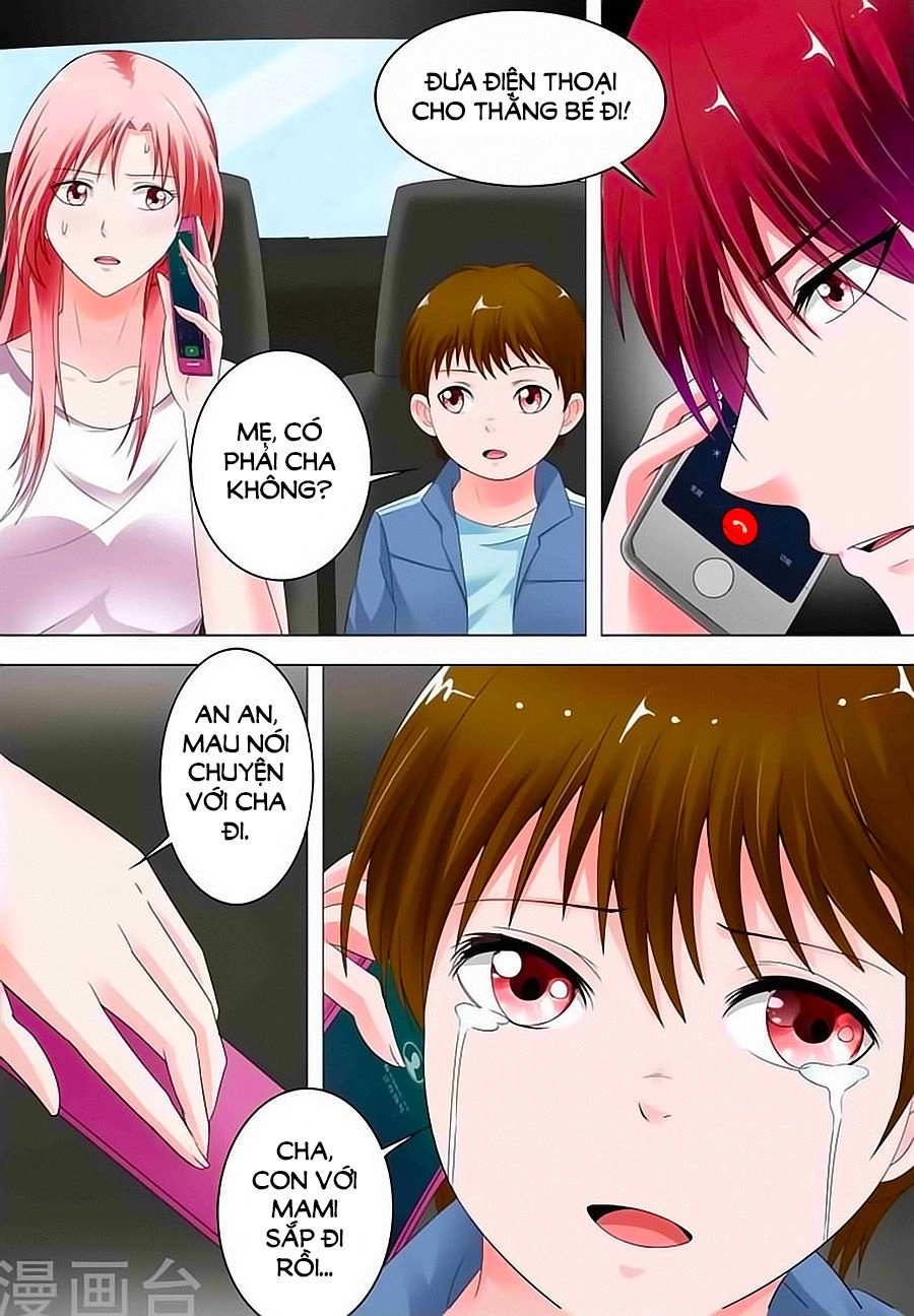 Nhất Dạ Nghiệt Tình: Cuồng Hôn Hào Môn Lão Công Chapter 74 - 9