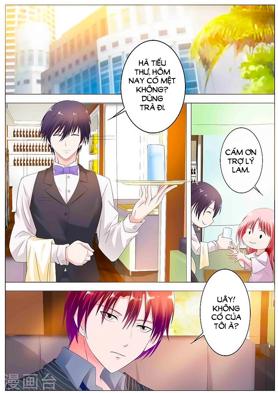 Nhất Dạ Nghiệt Tình: Cuồng Hôn Hào Môn Lão Công Chapter 76 - 6