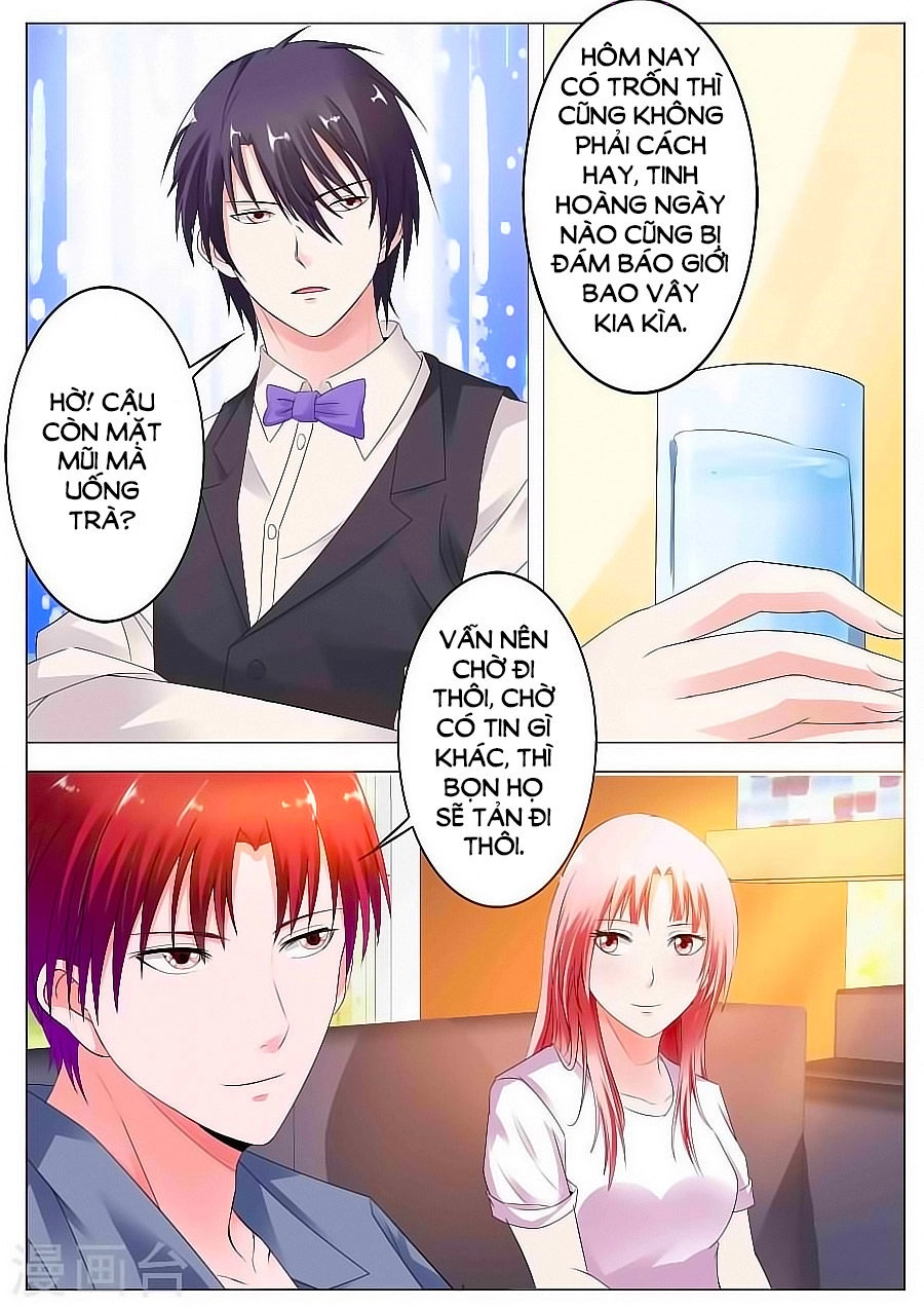 Nhất Dạ Nghiệt Tình: Cuồng Hôn Hào Môn Lão Công Chapter 76 - 7