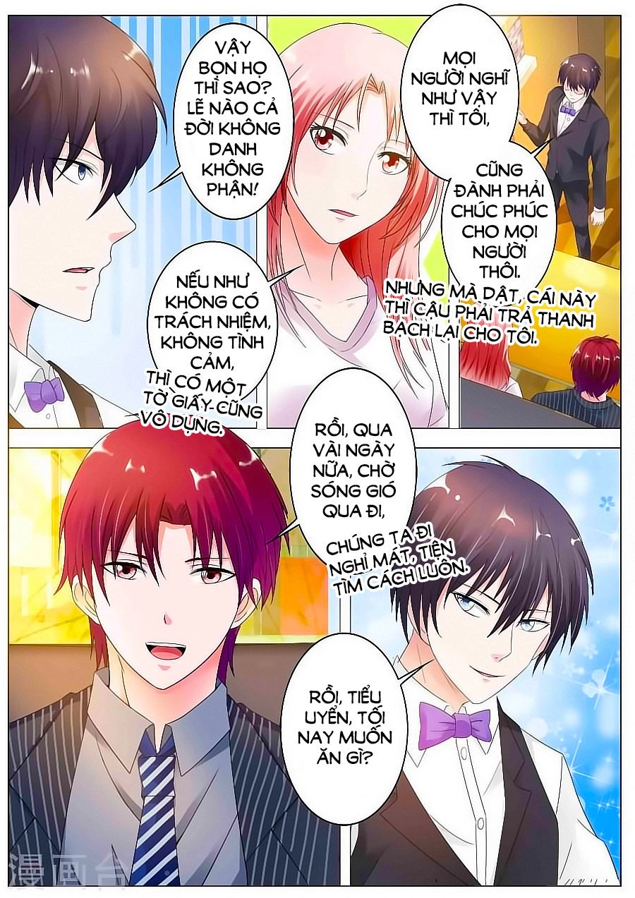 Nhất Dạ Nghiệt Tình: Cuồng Hôn Hào Môn Lão Công Chapter 76 - 8