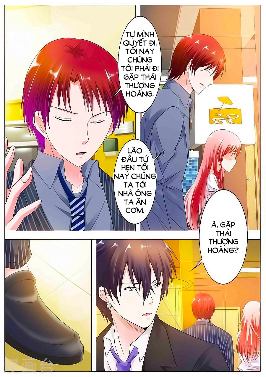 Nhất Dạ Nghiệt Tình: Cuồng Hôn Hào Môn Lão Công Chapter 76 - 9