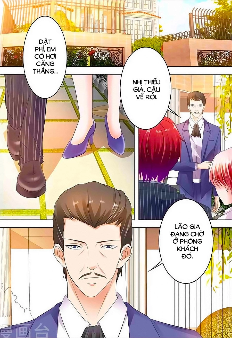 Nhất Dạ Nghiệt Tình: Cuồng Hôn Hào Môn Lão Công Chapter 77 - 2