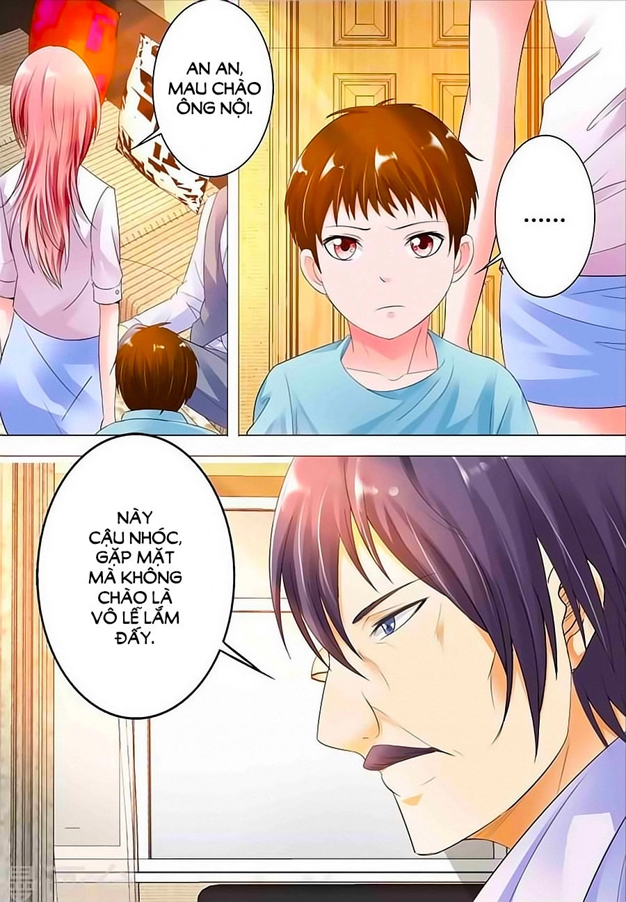 Nhất Dạ Nghiệt Tình: Cuồng Hôn Hào Môn Lão Công Chapter 77 - 4