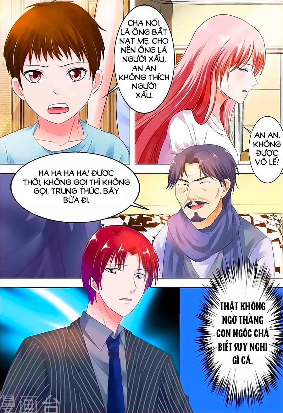 Nhất Dạ Nghiệt Tình: Cuồng Hôn Hào Môn Lão Công Chapter 77 - 5