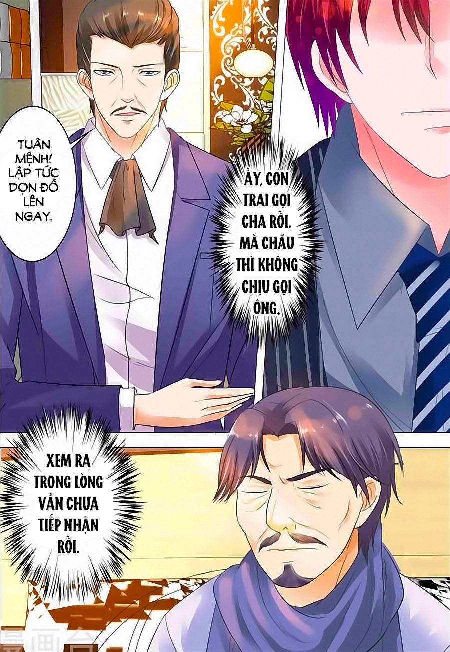 Nhất Dạ Nghiệt Tình: Cuồng Hôn Hào Môn Lão Công Chapter 77 - 6