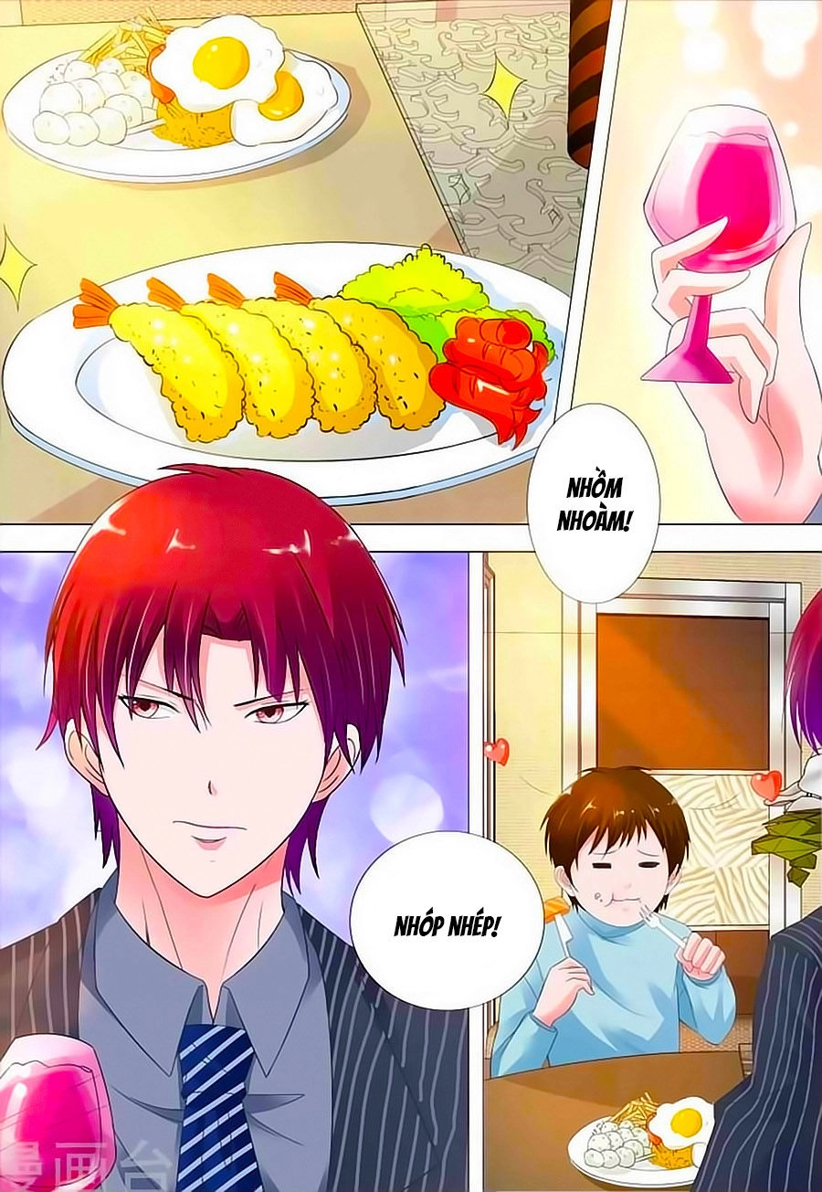 Nhất Dạ Nghiệt Tình: Cuồng Hôn Hào Môn Lão Công Chapter 77 - 7