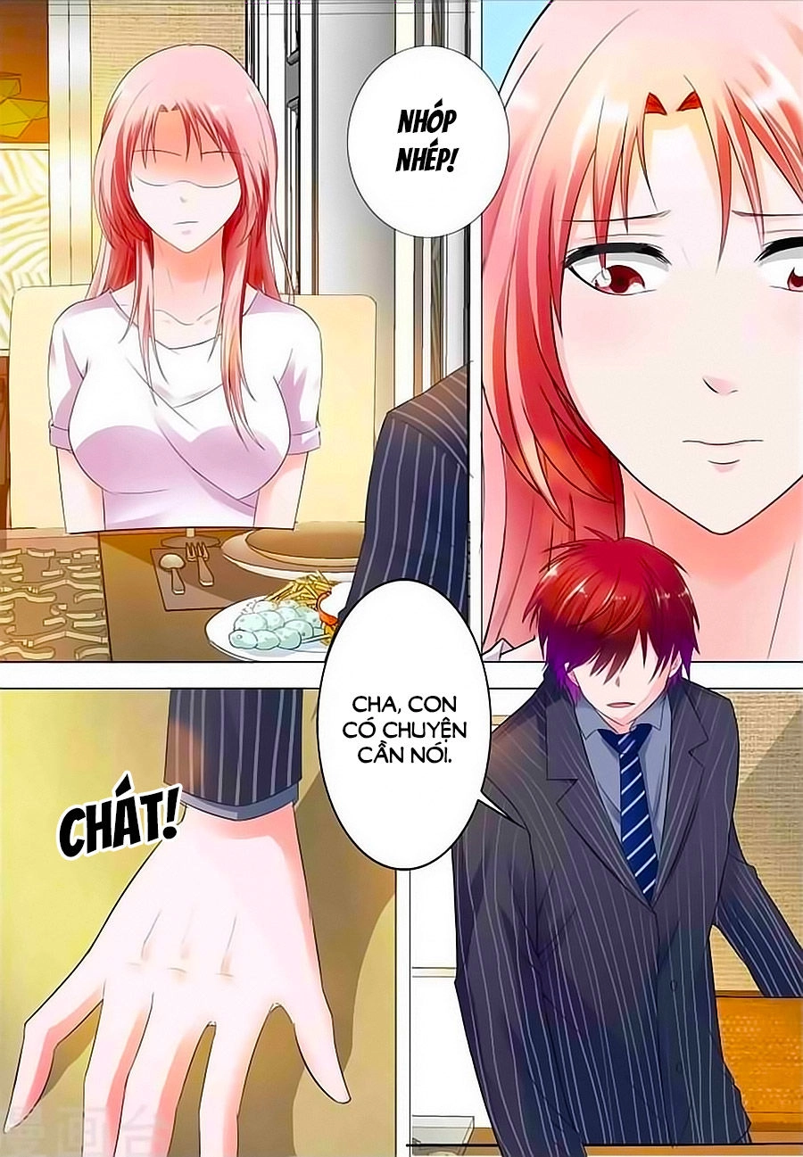 Nhất Dạ Nghiệt Tình: Cuồng Hôn Hào Môn Lão Công Chapter 77 - 8