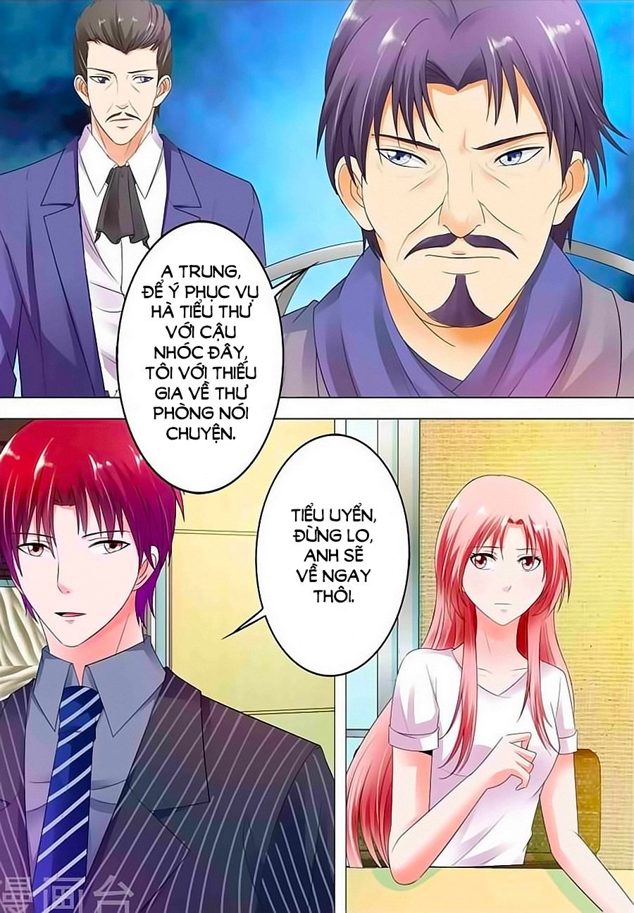 Nhất Dạ Nghiệt Tình: Cuồng Hôn Hào Môn Lão Công Chapter 77 - 9