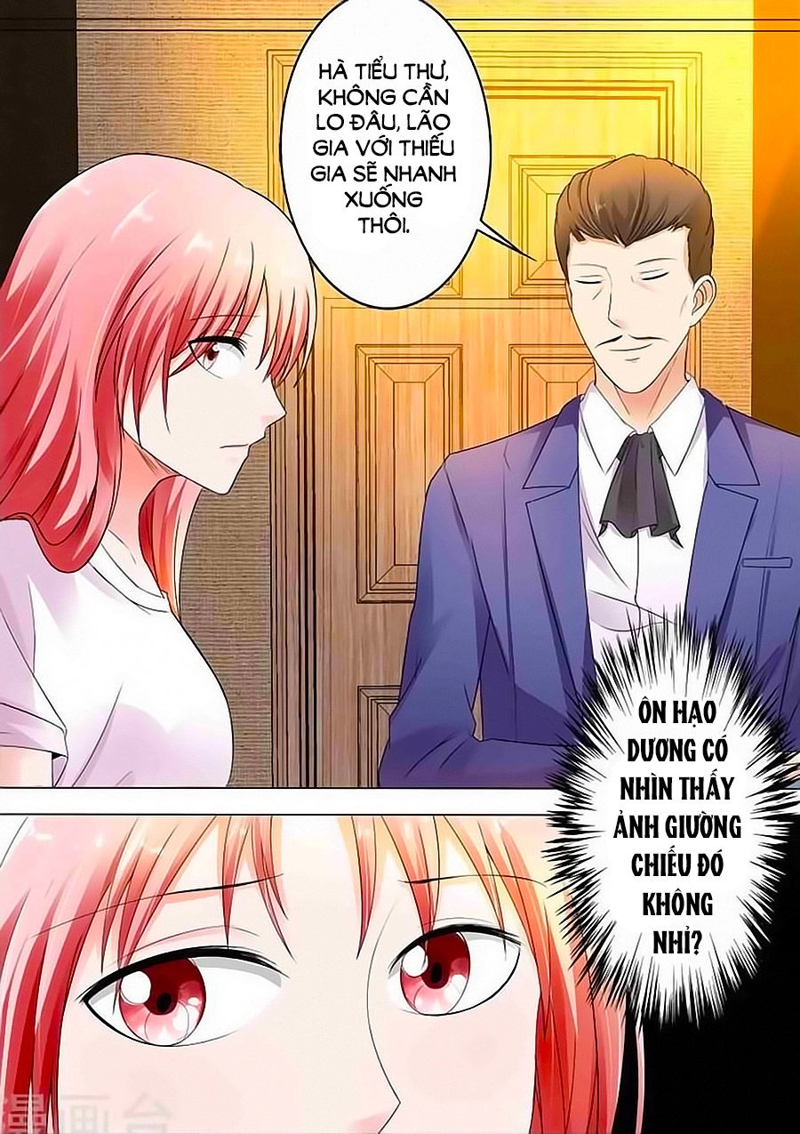 Nhất Dạ Nghiệt Tình: Cuồng Hôn Hào Môn Lão Công Chapter 78 - 2