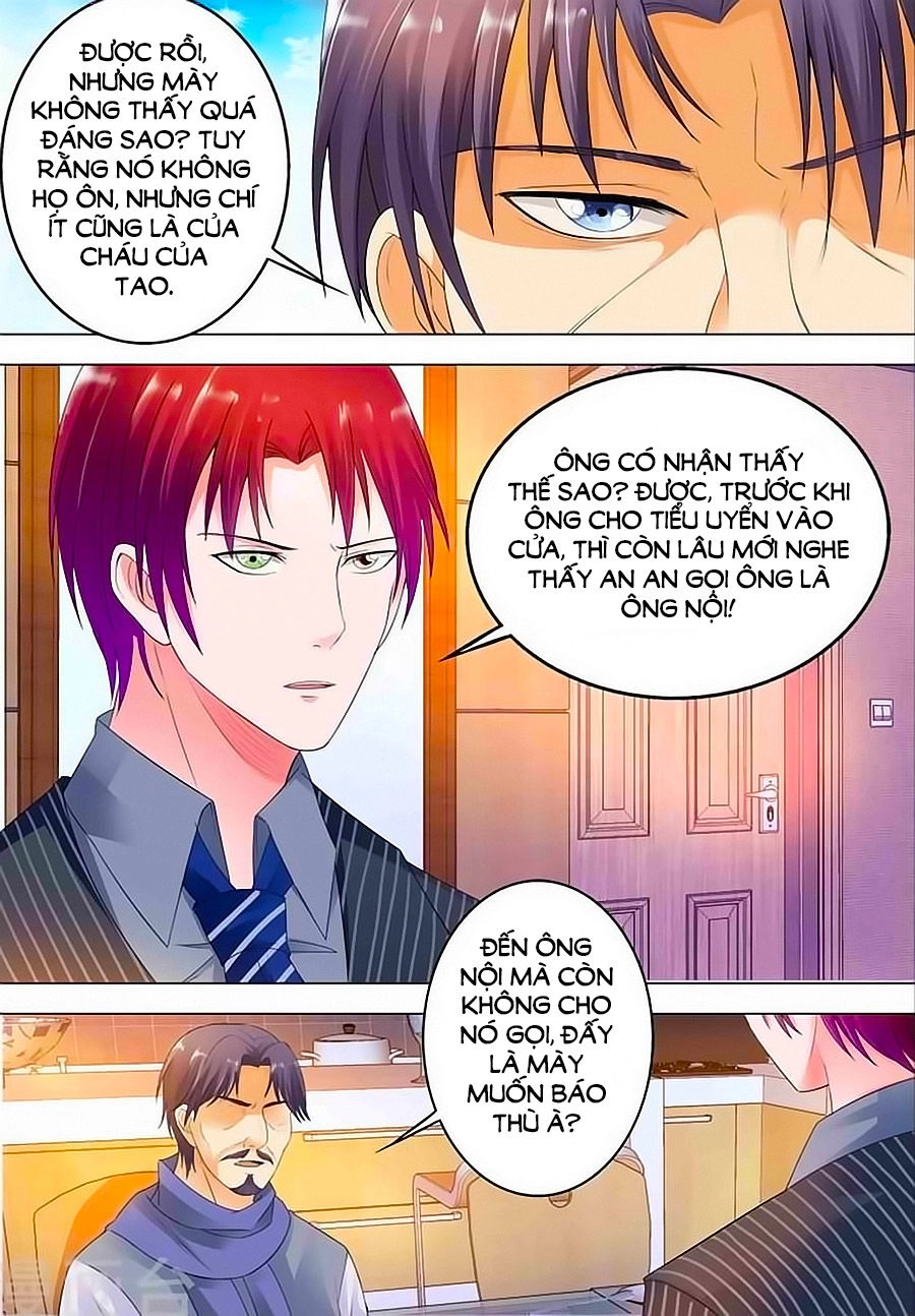 Nhất Dạ Nghiệt Tình: Cuồng Hôn Hào Môn Lão Công Chapter 78 - 5