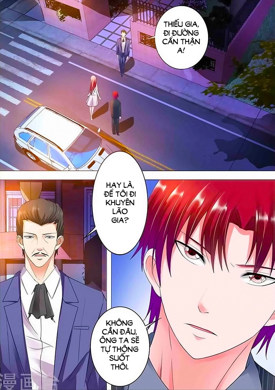 Nhất Dạ Nghiệt Tình: Cuồng Hôn Hào Môn Lão Công Chapter 78 - 8