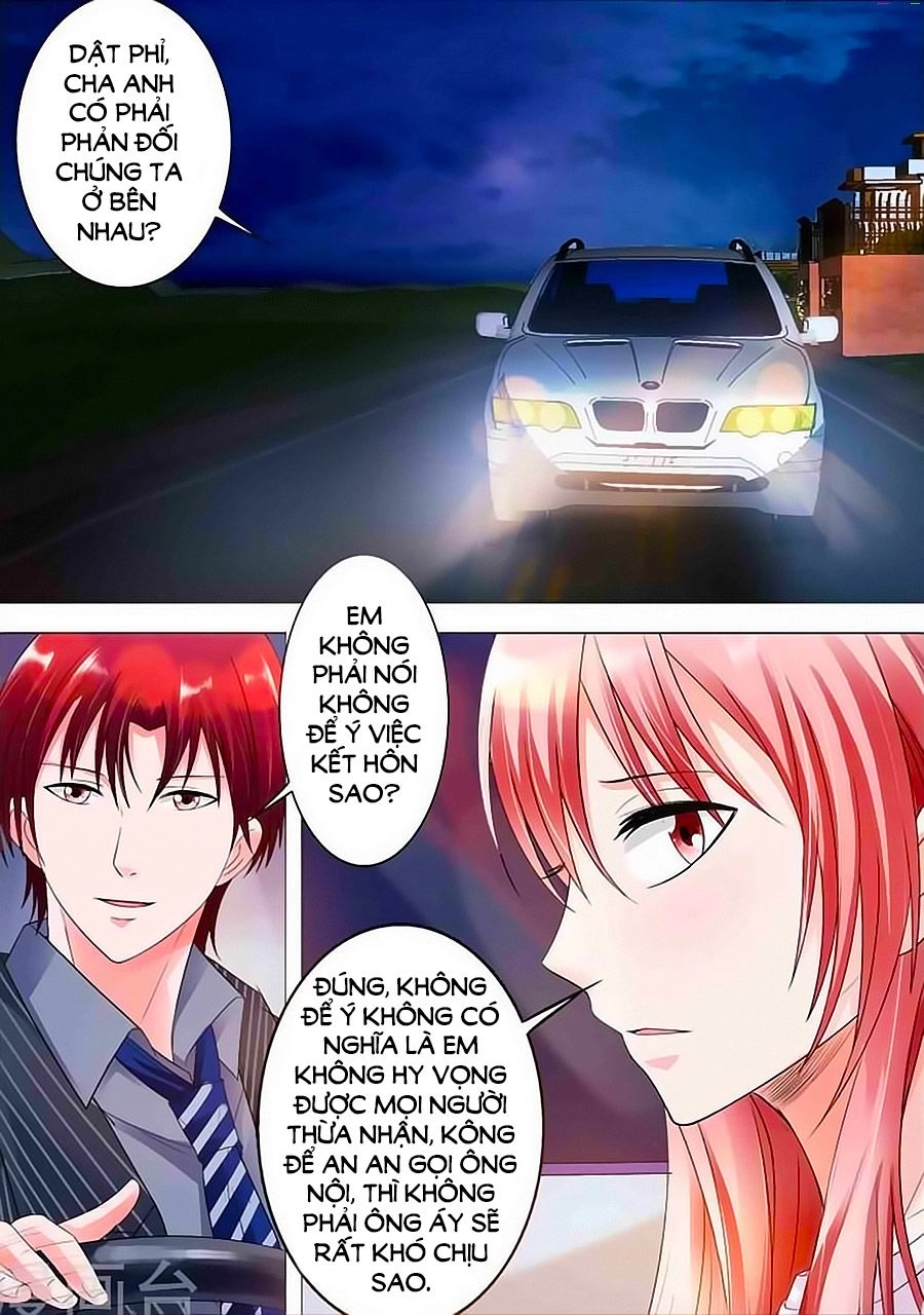 Nhất Dạ Nghiệt Tình: Cuồng Hôn Hào Môn Lão Công Chapter 78 - 9