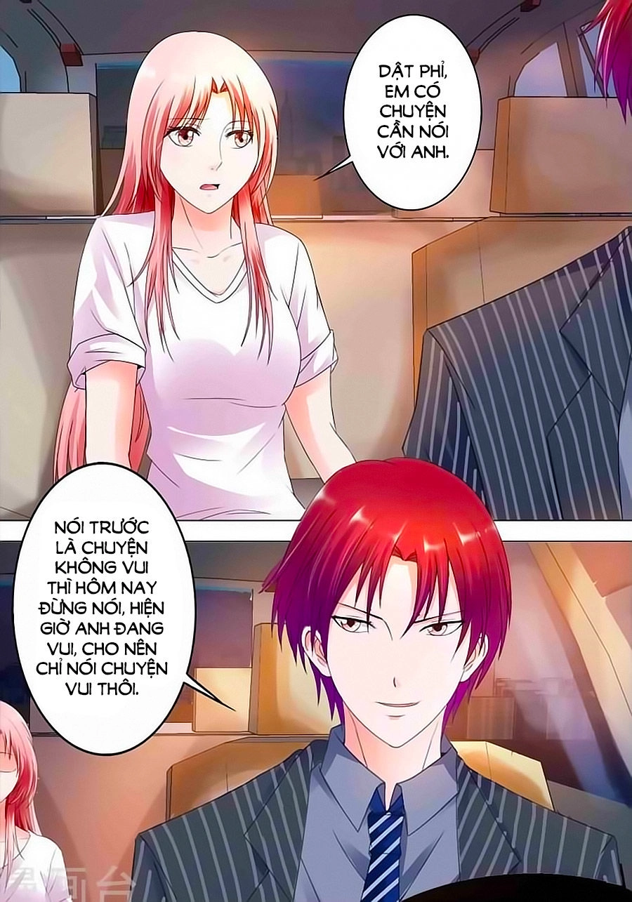 Nhất Dạ Nghiệt Tình: Cuồng Hôn Hào Môn Lão Công Chapter 79 - 2