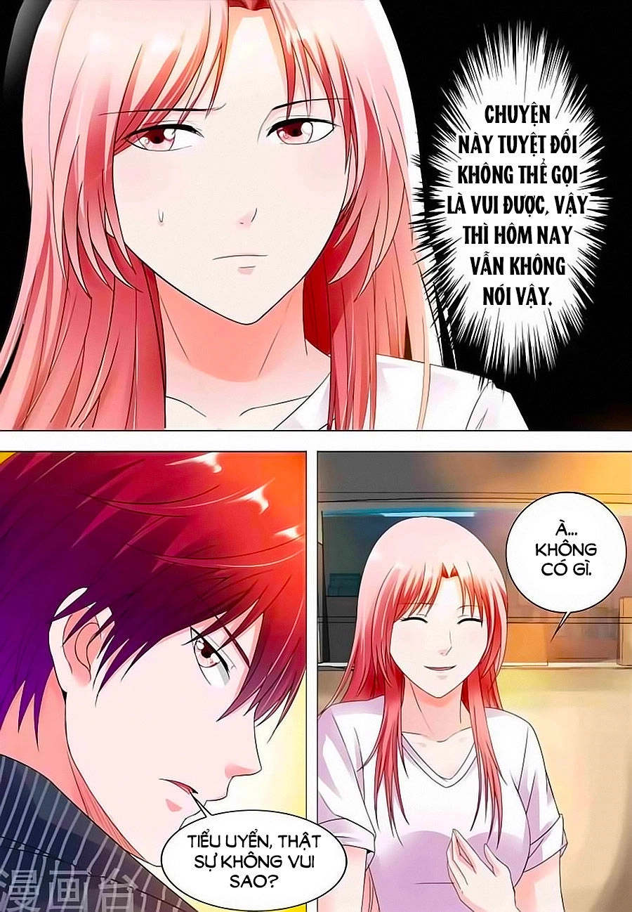 Nhất Dạ Nghiệt Tình: Cuồng Hôn Hào Môn Lão Công Chapter 79 - 3