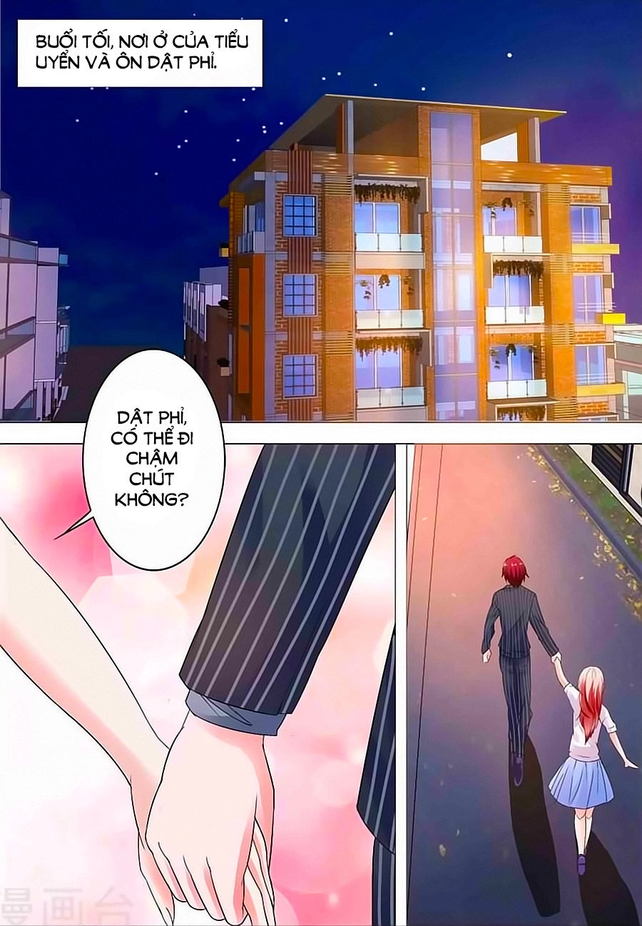 Nhất Dạ Nghiệt Tình: Cuồng Hôn Hào Môn Lão Công Chapter 79 - 5