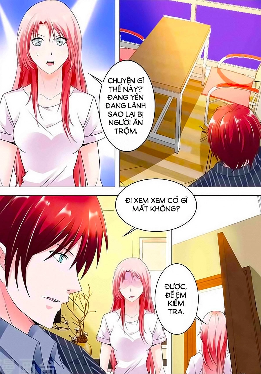 Nhất Dạ Nghiệt Tình: Cuồng Hôn Hào Môn Lão Công Chapter 79 - 7