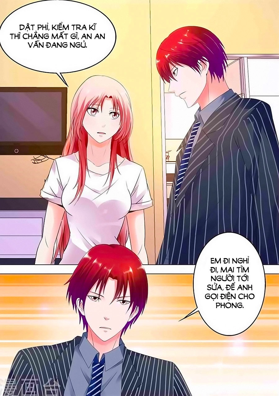 Nhất Dạ Nghiệt Tình: Cuồng Hôn Hào Môn Lão Công Chapter 79 - 8