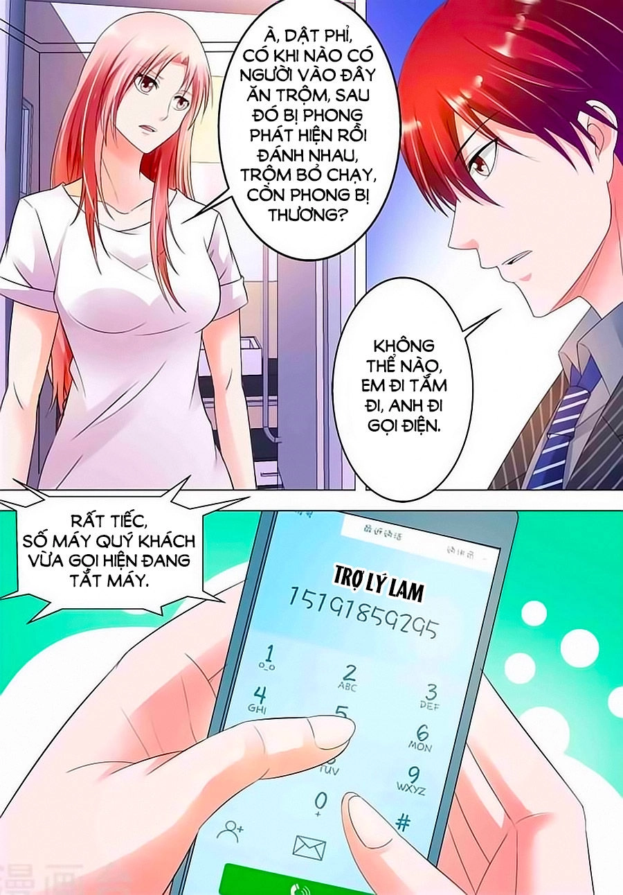 Nhất Dạ Nghiệt Tình: Cuồng Hôn Hào Môn Lão Công Chapter 79 - 9