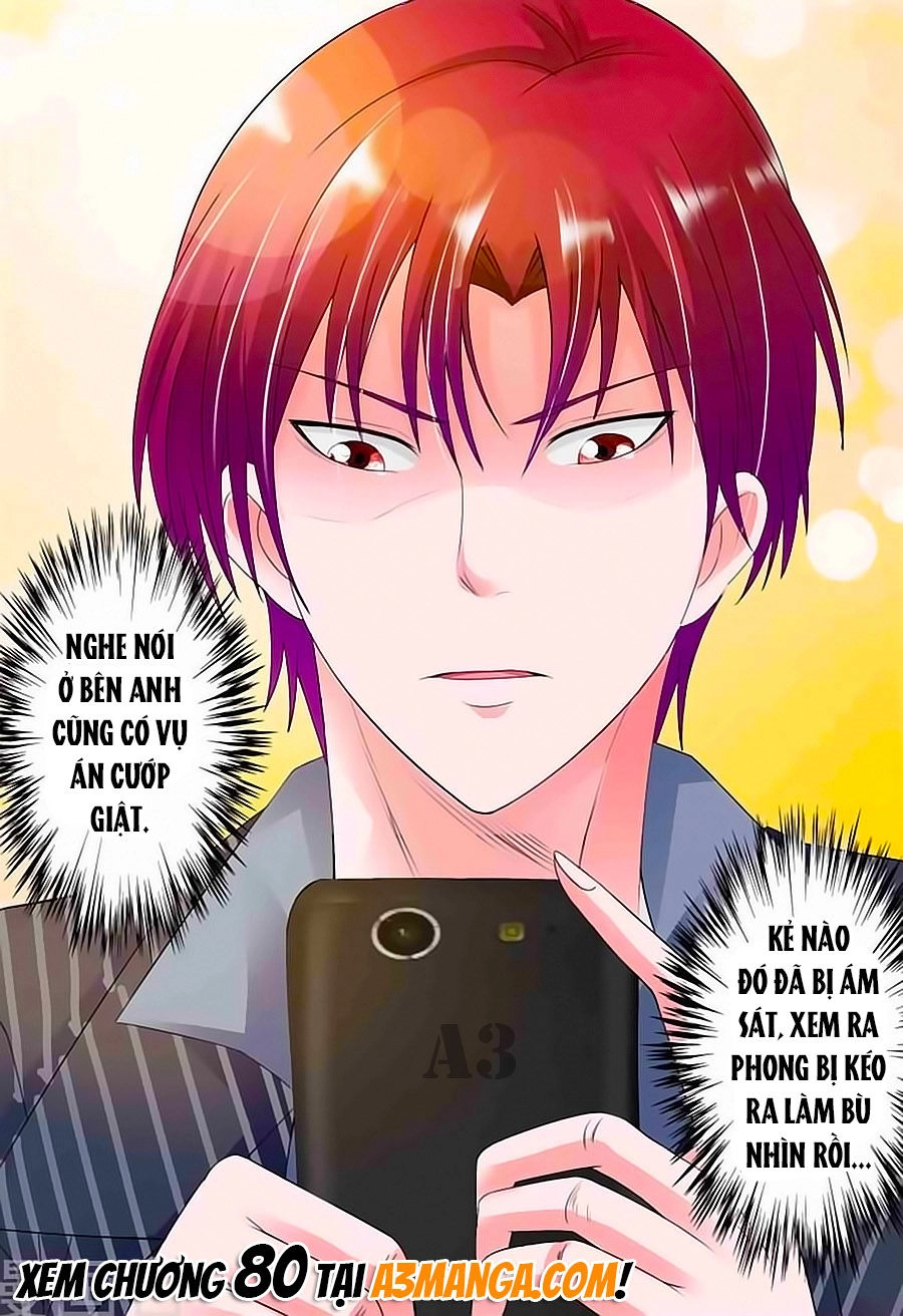 Nhất Dạ Nghiệt Tình: Cuồng Hôn Hào Môn Lão Công Chapter 79 - 10