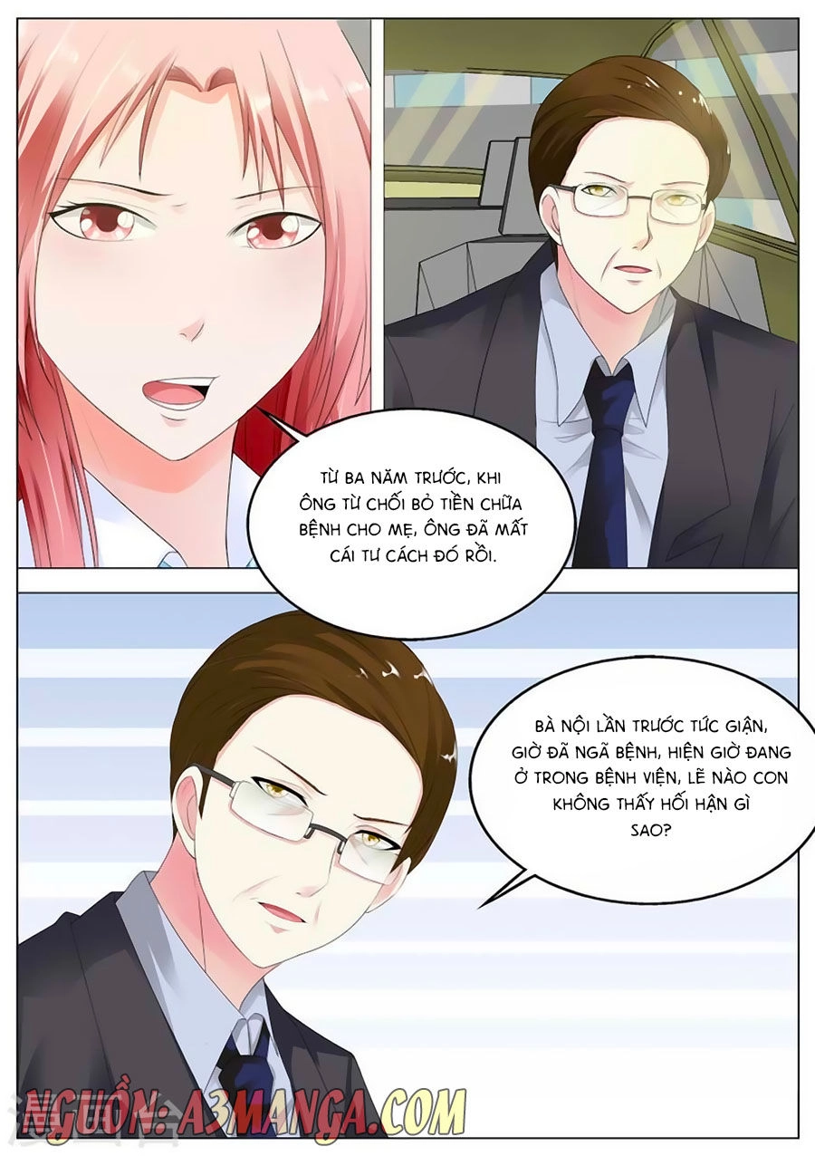 Nhất Dạ Nghiệt Tình: Cuồng Hôn Hào Môn Lão Công Chapter 81 - 4