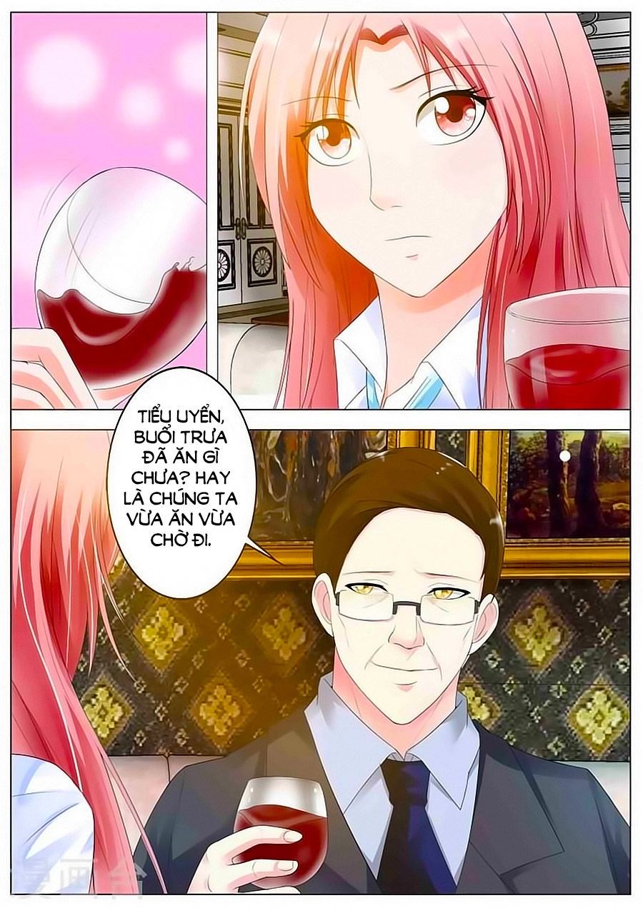 Nhất Dạ Nghiệt Tình: Cuồng Hôn Hào Môn Lão Công Chapter 82 - 2