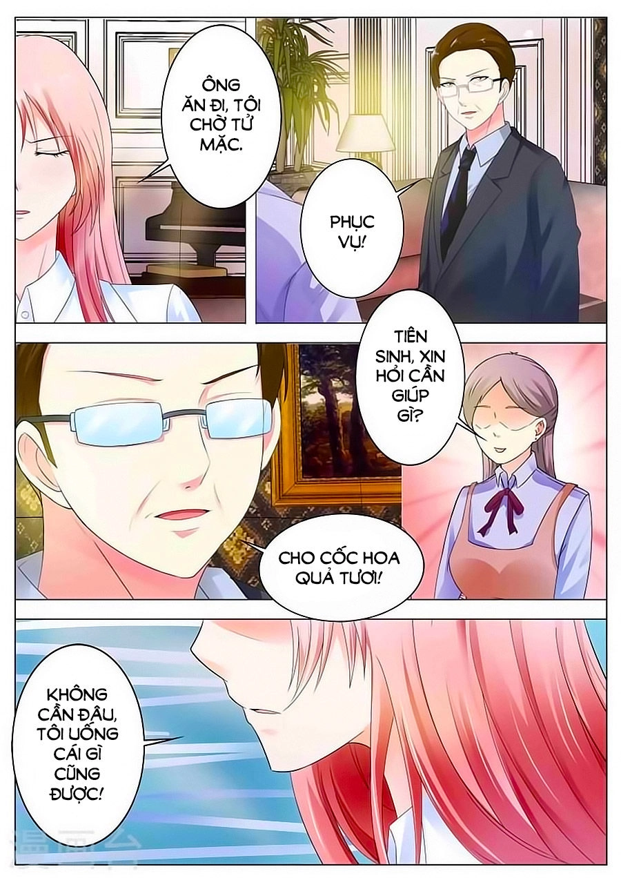 Nhất Dạ Nghiệt Tình: Cuồng Hôn Hào Môn Lão Công Chapter 82 - 3