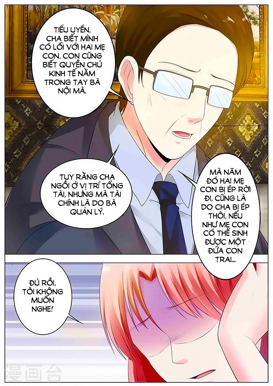 Nhất Dạ Nghiệt Tình: Cuồng Hôn Hào Môn Lão Công Chapter 82 - 4