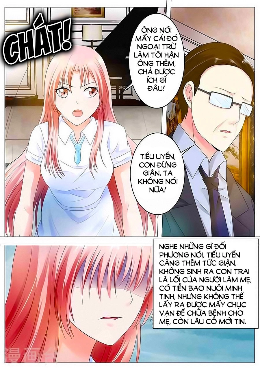 Nhất Dạ Nghiệt Tình: Cuồng Hôn Hào Môn Lão Công Chapter 82 - 5