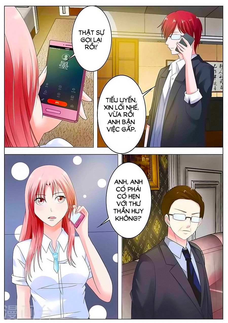 Nhất Dạ Nghiệt Tình: Cuồng Hôn Hào Môn Lão Công Chapter 82 - 9