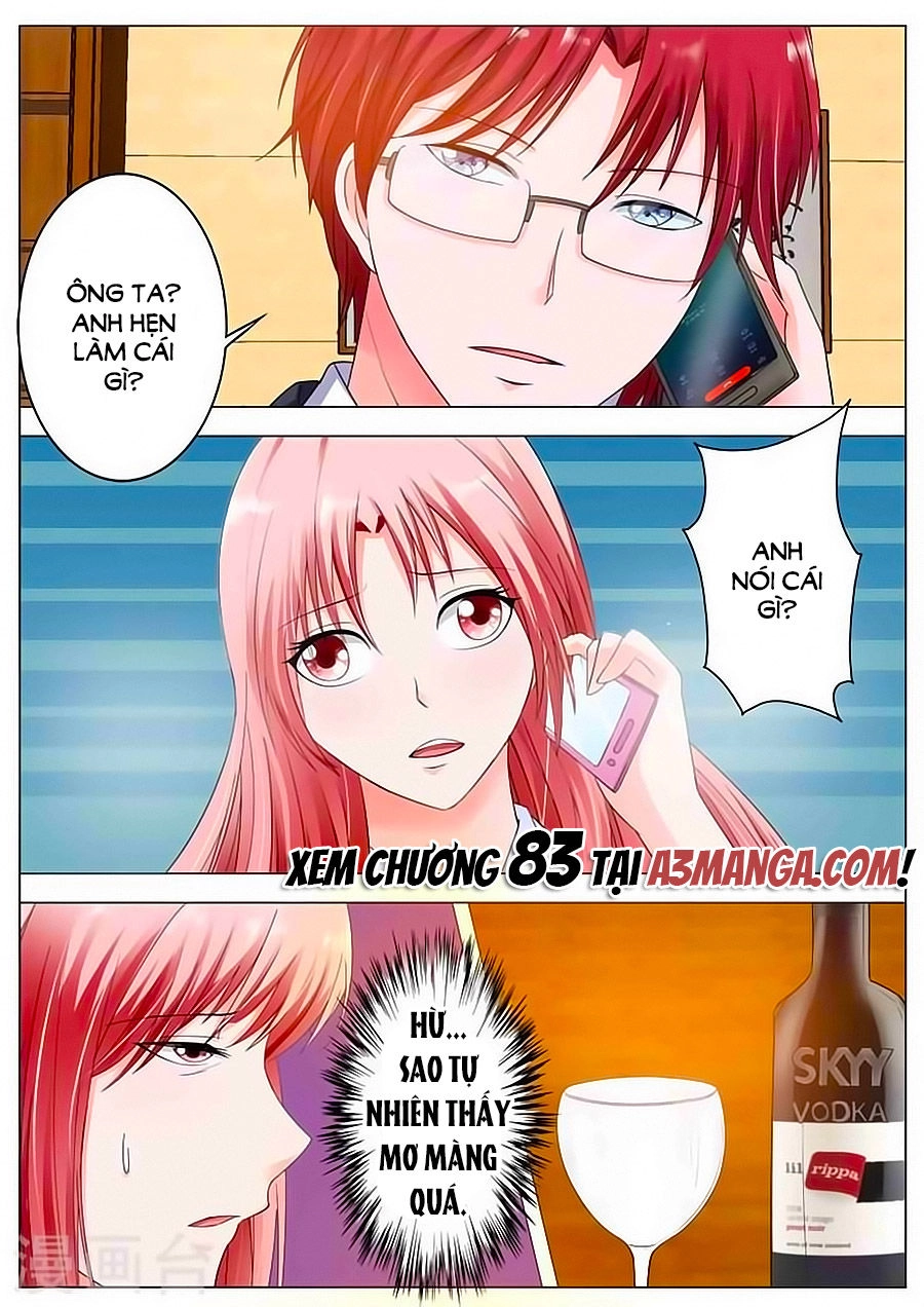 Nhất Dạ Nghiệt Tình: Cuồng Hôn Hào Môn Lão Công Chapter 82 - 10