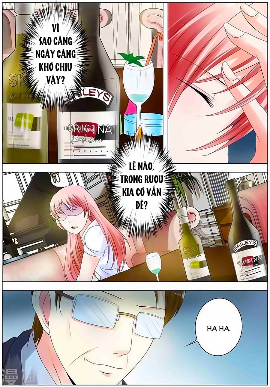 Nhất Dạ Nghiệt Tình: Cuồng Hôn Hào Môn Lão Công Chapter 83 - 2