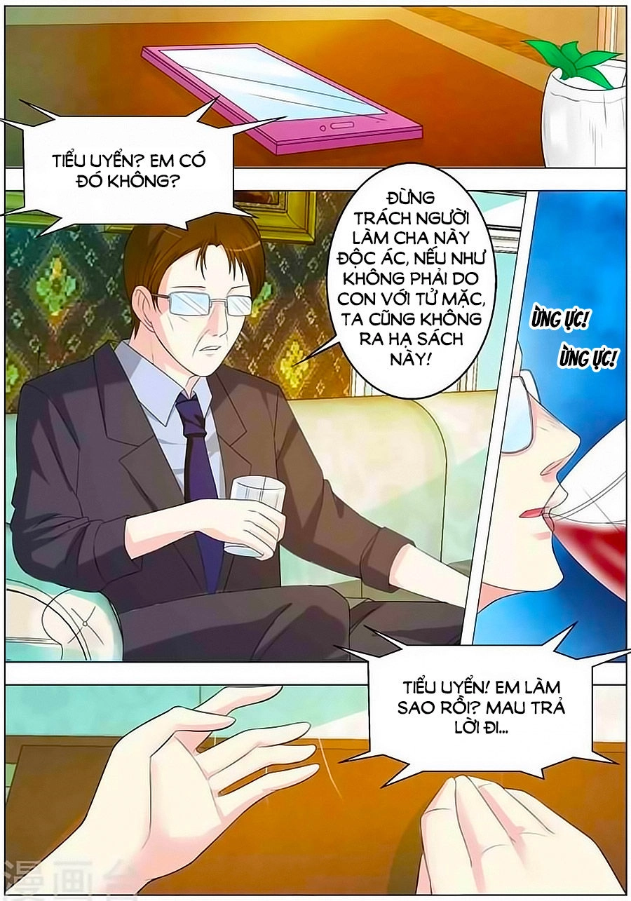 Nhất Dạ Nghiệt Tình: Cuồng Hôn Hào Môn Lão Công Chapter 83 - 3