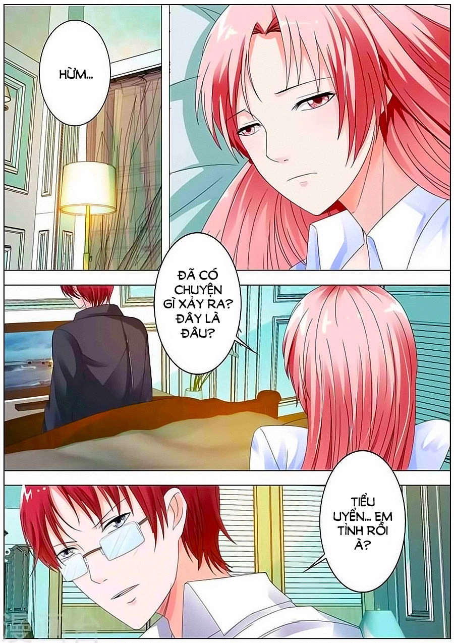 Nhất Dạ Nghiệt Tình: Cuồng Hôn Hào Môn Lão Công Chapter 83 - 4