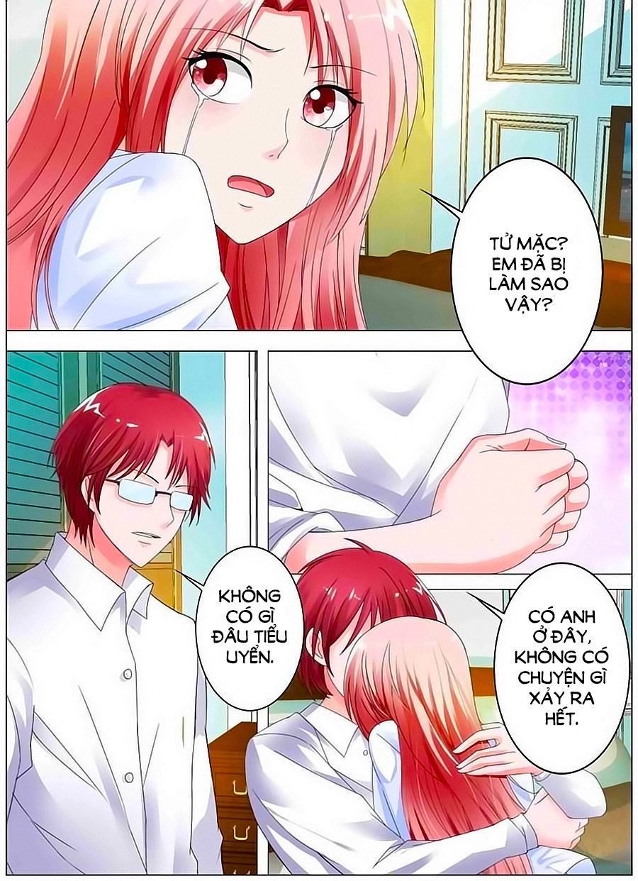 Nhất Dạ Nghiệt Tình: Cuồng Hôn Hào Môn Lão Công Chapter 83 - 5