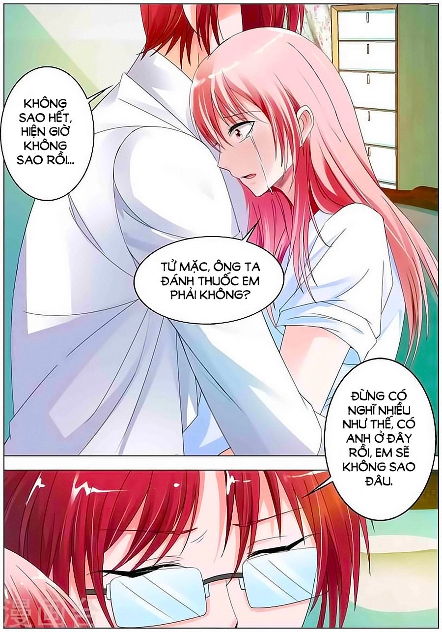 Nhất Dạ Nghiệt Tình: Cuồng Hôn Hào Môn Lão Công Chapter 83 - 6