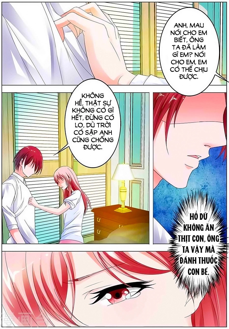 Nhất Dạ Nghiệt Tình: Cuồng Hôn Hào Môn Lão Công Chapter 83 - 7