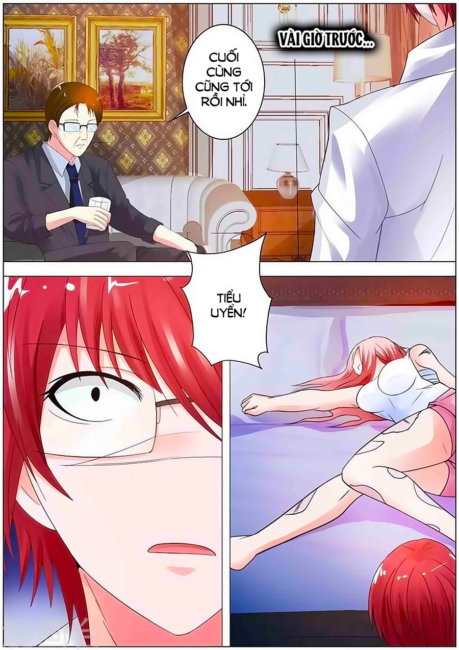 Nhất Dạ Nghiệt Tình: Cuồng Hôn Hào Môn Lão Công Chapter 83 - 8