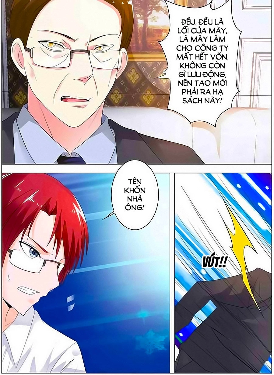 Nhất Dạ Nghiệt Tình: Cuồng Hôn Hào Môn Lão Công Chapter 83 - 9