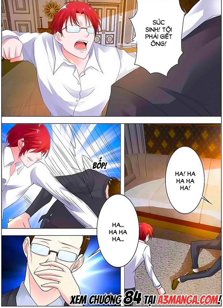 Nhất Dạ Nghiệt Tình: Cuồng Hôn Hào Môn Lão Công Chapter 83 - 10