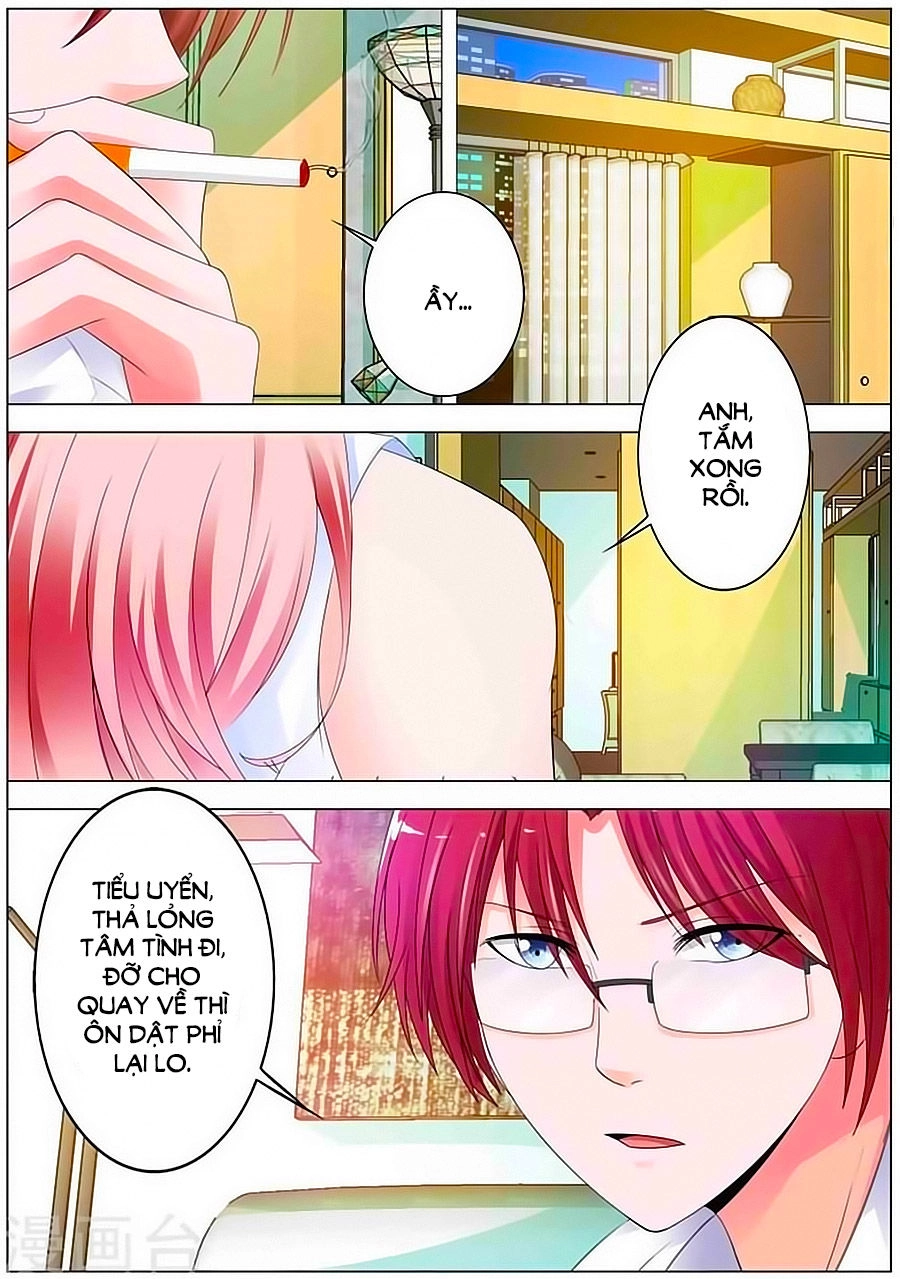 Nhất Dạ Nghiệt Tình: Cuồng Hôn Hào Môn Lão Công Chapter 84 - 4