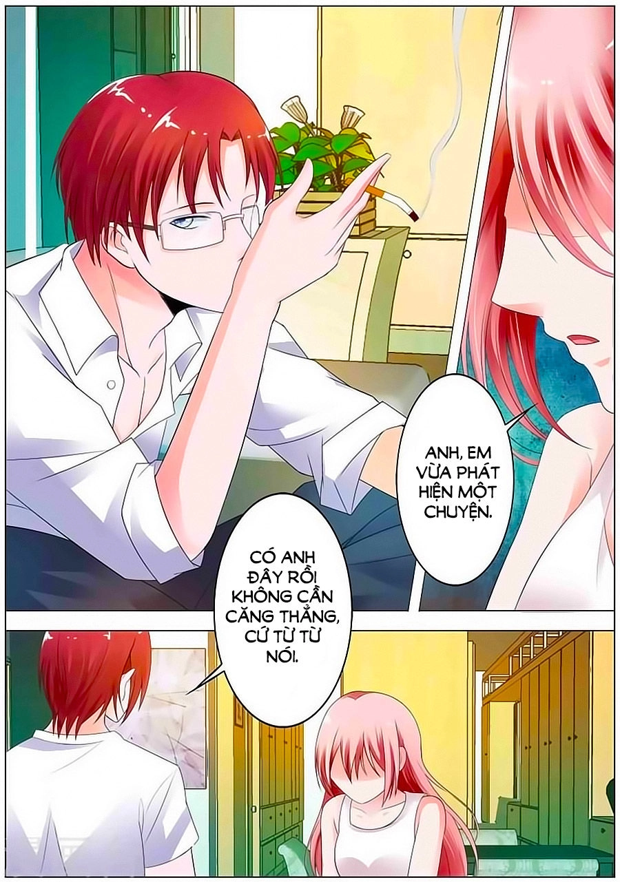 Nhất Dạ Nghiệt Tình: Cuồng Hôn Hào Môn Lão Công Chapter 84 - 5